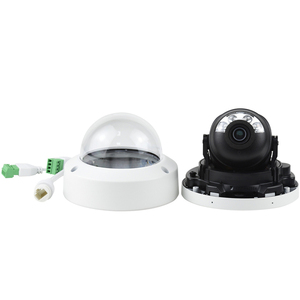 Mỹ Cổ 8 MP Hik WDR Con Người Và Xe Phân Loại H.265 + Thông Minh Kép Ánh Sáng Cố Định Dome Poe Mạng Máy Ảnh - Product Image 5