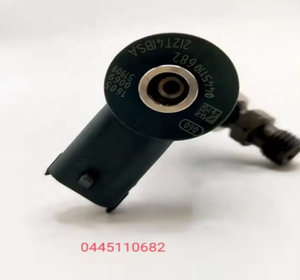 Injecteur de carburant Diesel à rampe commune de haute qualité Yunhui 0445110682 pour moteur Fiat Jeep Renegade 2.0 MITSUBISHI Skoda <span class=keywords><strong>Fabia</strong></span> 3 Vw T3 - Product Image 2