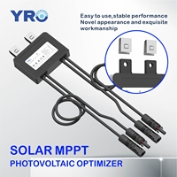 Optimiseur d'énergie solaire YRO pour panneau de système solaire, optimiseur MPPT PV, limiteur de tension 600W, module PV
