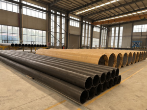 Chất lượng cao Q235 mạ kẽm thép carbon lsaw erw Ống bán hàng trực tiếp từ nhà sản xuất ống thép liền mạch - Product Image 5
