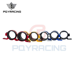 Fuel Pump <b>Bracket</b> LD2631 Aluminum Red Gold Blue Black <b>Silver</b> For Retrofit Upgrade - Product Image 5