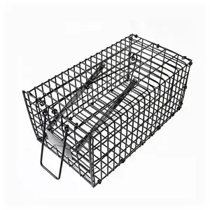 Customized Animal Humane Live Mouse Trap Making Rat Cage For Catching Pest