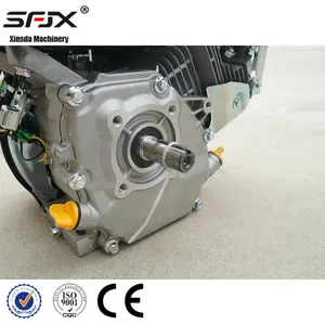 Longxin/Loncin G200F 6.5HP 200cc 1/2 reducer जाओ Kart एयर कूल्ड गैसोलीन इंजन का मार्गदर्शन