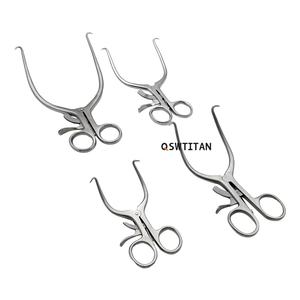 Orthopedische Roestvrijstalen Weitlaner Retractor Zelfbehoud Retractor Puntige Veterinaire Chirurgische Instrumenten - Product Image 5