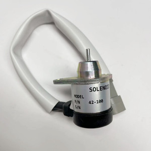 Solenoide de Parada de Combustible de Alta Calidad 42-100 para Thermo King - Product Image 3