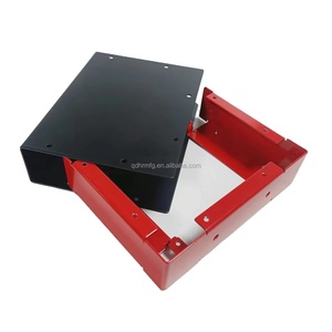 مخصص/OEM الألومنيوم/الفولاذ المقاوم للصدأ/phc/SPCC ورقة ختم عالية الدقة للسيارة/السيارات/ماك - Product Image 3