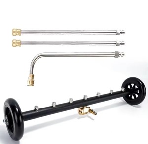 Limpiador de Chasis de Coche de Alta Presión 2 en 1 NIKO, Limpiador de Bajos de Coche - Product Image 1