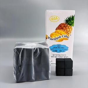 Carbón de Piña SUPER-QUICK-<span class=keywords><strong>LITE</strong></span> de Calidad Superior, Inodoro, de Larga Duración, Ideal para Hookah, Camping o Barbacoa/Picnic - Product Image 3