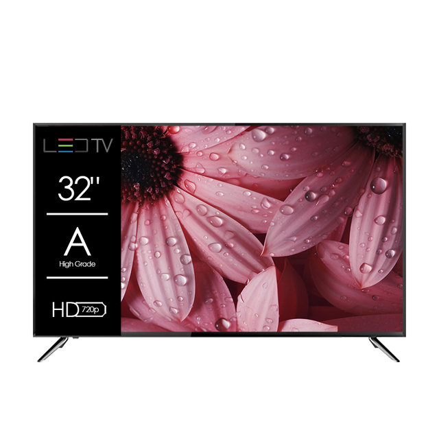 Hot Selling Android 14 Smart TV Televisor 32 Pulgadas Portable Outdoor Mini TV 32 Inch HD 720p LED TV