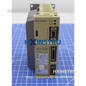YASKAWA ELECTRIC SGDA-04AS Utilisé hx1 - Product Image 1