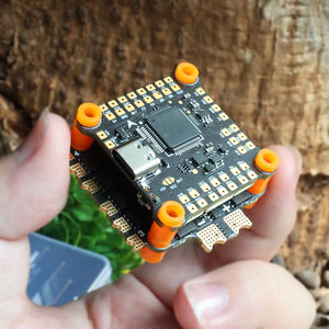 Controlador de Vuelo HAKRC 50A F4 V2 30.5x30.5, Nuevo, en Oferta, con BEC Dual 3-6S para Piezas de Repuesto de Drones RC - Product Image 6