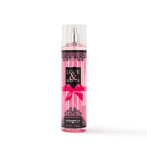 Brume corporelle de luxe pour femmes 250 ml, haute qualité, écologique, anti-transpirant avec 5 parfums, effet longue durée, <span class=keywords><strong>parfum</strong></span> - Product Image 4