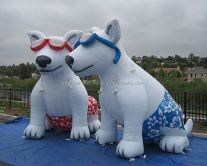 <span class=keywords><strong>2025</strong></span> nóng bán linh vật mèo phim hoạt hình <span class=keywords><strong>Inflatable</strong></span> mèo may mắn cho quảng cáo - Product Image 2