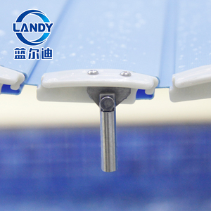 Goupille de guidage de débordement <span class=keywords><strong>automatique</strong></span> électrique antirouille Durable en acier inoxydable sans débordement pour couverture de <span class=keywords><strong>piscine</strong></span> - Product Image 1