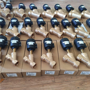 สำหรับวาล์วหยุดแบบนิวเมติก รุ่น 2000A ขนาด DN50 PN25 วัสดุทองเหลือง/สแตนเลส รับประกัน 1 ปี DE - Product Image 5