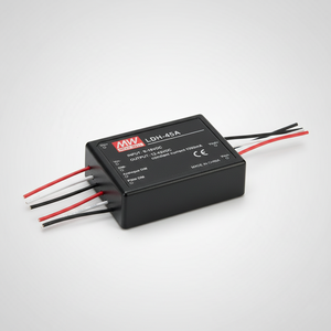 Mean Well LDH-45A Dc-Dc Converter <b>12V</b> Input 500Ma Output Single Channel <b>Led</b> <b>Driver</b> - Product Image 2