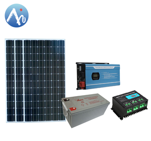 Precio <span class=keywords><strong>de</strong></span> fábrica 4kw <span class=keywords><strong>solar</strong></span> fuera <span class=keywords><strong>de</strong></span> la red celular sistema fotovoltaico - Product Image 3