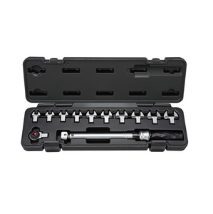 Phát hành nhanh chóng hoán đổi cho nhau Đầu Chuyên Nghiệp dụng cụ cầm tay mô-men xoắn cờ lê cờ lê Bộ - Product Image 1