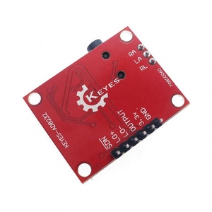 โมดูล ECG AD8232 ชุดเซ็นเซอร์ตรวจวัดคลื่นไฟฟ้าหัวใจ ECG ชุดโมดูลตรวจวัดชีพจรหัวใจ - Product Image 5