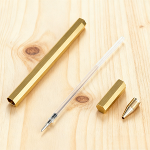 Luxus Messing Metall Kugelschreiber mit benutzer definierten Logo UV-Druck & benutzer definierte Farbe-Sport Werbe stift für Firmen veranstaltungen - Product Image 3