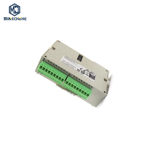 Module d'extension numérique PLC DVP16SP11R à livraison rapide, 16 sorties relais pour système de contrôle d'automatisation industrielle - Product Image 1