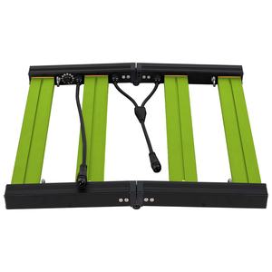 Lámpara de Cultivo Interior Personalizable de 100W-500W, LED de Espectro Completo Regulable, Atenuación de 1-5 Canales para Invernadero - Product Image 5