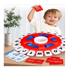 <span class=keywords><strong>Gioco</strong></span> <span class=keywords><strong>di</strong></span> Carte e da Tavolo KK in Spagnolo per Adulti e Bambini, Divertente <span class=keywords><strong>Gioco</strong></span> per Famiglie, Certificato EN71, Età 8-13, Pacchetto Educativo Portatile - Product Image 1