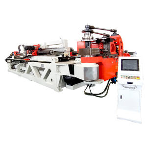 ซัพพลายเออร์เครื่องดัดท่อไฮดรอลิก CNC แบบแมนเดรล สำหรับท่อไอเสียสแตนเลสทรงกลมขนาด 4 นิ้ว 5 นิ้ว - Product Image 2