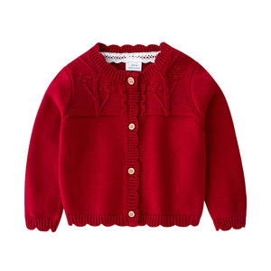 Ensemble jupe et haut en coton doux à carreaux pour bébés filles, collection automne-hiver 2026, 0-3 <span class=keywords><strong>ans</strong></span> - Product Image 3