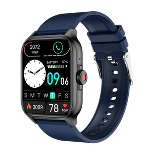 TKYUAN, venta al por mayor, resistente al agua, modo Multideportivo, 1,83 pulgadas, reloj inteligente barato para medir el ritmo cardíaco, reloj inteligente de moda - Product Image 4