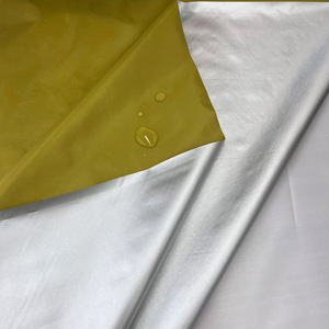 Couverture de <span class=keywords><strong>voiture</strong></span> <span class=keywords><strong>imperméable</strong></span> 190T, livraison directe d'usine, meilleur prix, arrêt avant de <span class=keywords><strong>voiture</strong></span>, polyester, tissu argenté enduit de gaufrage pour couverture de <span class=keywords><strong>voiture</strong></span> - Product Image 4
