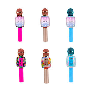 Microphone Portable karaoké Bluetooth KWS-001 - Product Image 1