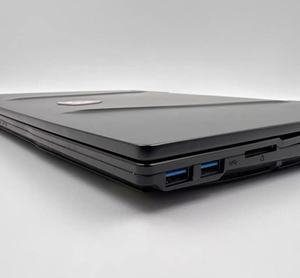 Portátil para juegos MSI GL65 de grado A, con procesador i7 de 10ma generación, tarjeta gráfica RTX 2060 (6G), 16G de RAM, 512G de almacenamiento, pantalla de 15.6 pulgadas, usado, ideal para estudiantes, netbook, computadora empresarial, con Windows 10. - Product Image 4