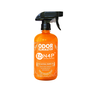<span class=keywords><strong>Spray</strong></span> Désodorisant pour Animaux de Compagnie aux Agrumes Frais Marque Blanche - Éliminateur d'Odeurs Puissant pour Chiens et <span class=keywords><strong>Maison</strong></span> - Product Image 1