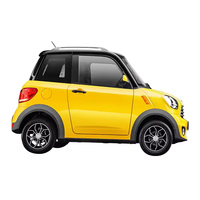 Calidad superior y nuevo diseño coches eléctricos vehículo MIni coche eléctrico automóvil vehículo para la venta