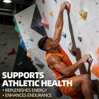 Poudre pré-entraînement OEM, vitamine B12, soutien naturel de la santé athlétique, reconstitue l'énergie, améliore l'endurance, santé musculaire, adulte