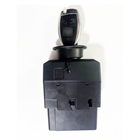 Cylindre de serrure de contact de haute qualité pour Mercedes-Benz W204 W207 W212 C180 C200 E260 E300 GLK300 W221 W222 W205