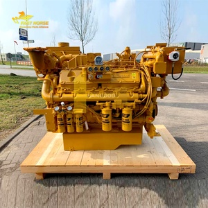 Ensemble moteur diesel Hangood Original New C3412 148-3591 pour Caterpillar C3412C Boat Engine Assy - Product Image 5