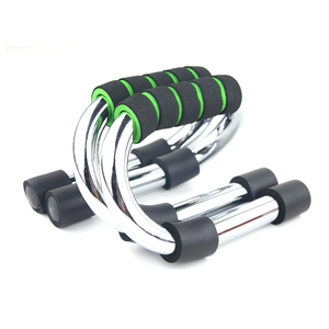 <span class=keywords><strong>S</strong></span> en forme de Sport De Remise En forme de Bar Ensemble Réglable Barre De Poussée - Product Image 2