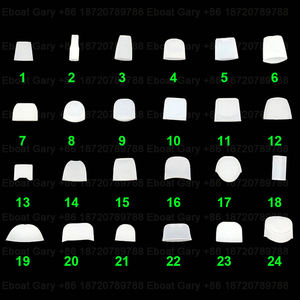 Embout d'inhalateur Eboattimes Natural Detox Mullein, couleur personnalisée, diamètre 9,2 mm - Product Image 3