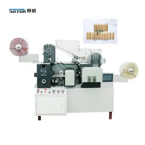 Wholesale 8-10 Pieces Toothpick Automatic Counting Packaging Machine Four Side Sealing Continuous Packing Machine