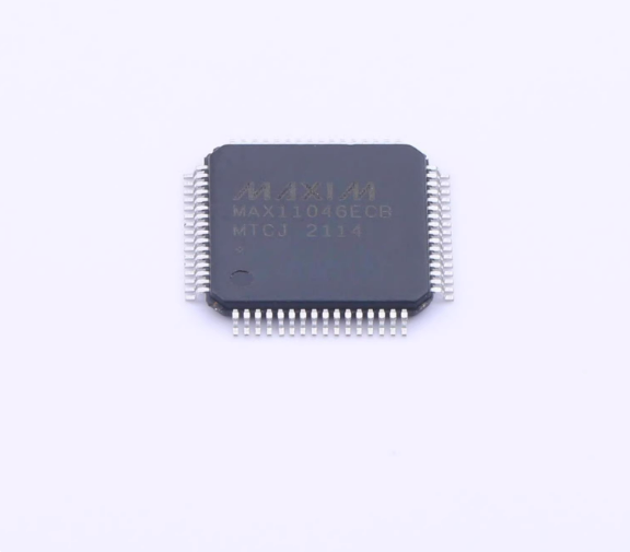 MAX11046ECB Digital to Analog Acquisition IC Digital to Analog Converter ADC Original