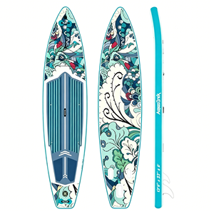 Nouvelle Planche de SUP <span class=keywords><strong>Gonflable</strong></span> Tout-Terrain 2026 pour Surf et Paddleboard - Product Image 1