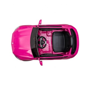 2020 Sous Licence ride sur voiture <span class=keywords><strong>mercedes</strong></span> 12 volts batterie enfants voiture électrique tour sur 12 v pour - Product Image 5