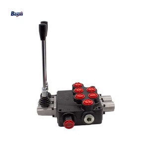 Vanne de commande directionnelle 120lpm 250bar P120 avec <span class=keywords><strong>prix</strong></span> d'usine pour camion à benne basculante - Product Image 5