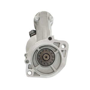 4D56 D4BH Diesel <span class=keywords><strong>Auto</strong></span> Starter M2T60171 Tracteur d'occasion Vente de moteur Filtre pour chariot élévateur 12V 13T 2.7KW 3610042050 M2T60171 - Product Image 1