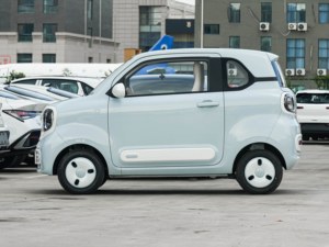 Bestune Pony Lingxima, Auto <span class=keywords><strong>Eléctrico</strong></span>, Vehículo de Nueva Energía, Alta Velocidad, 3 Puertas, 4 Plazas, Mini Auto Hecho en China - Product Image 4