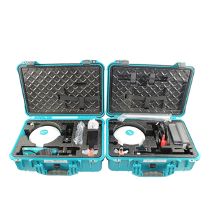 Equipo de Topografía GPS RTK UFO U3 con IP67, Memoria de 8GB, 394 Canales, Soporte Multibanda 5G, GPS GNSS RTK, Instrumento GNSS F - Product Image 1