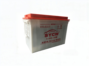 Свинцово-кислотный аккумулятор Sycw 220 12В 1800Втч для электрических погрузчиков и систем накопления энергии - Product Image 3