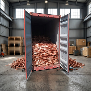 100% Copper Wire <b>Scraps</b> Mill-berry Copper 99.999% - Product Image 3